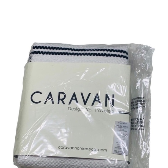 Caravan Diamond Woven Rug - Picture 6 of 7